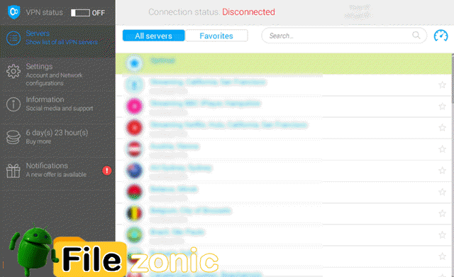 VPN Unlimited Free Download For PC - Filezonic.com