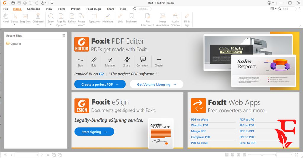 Foxit Pdf Reader Download For Windows 10 Filezonic 5601